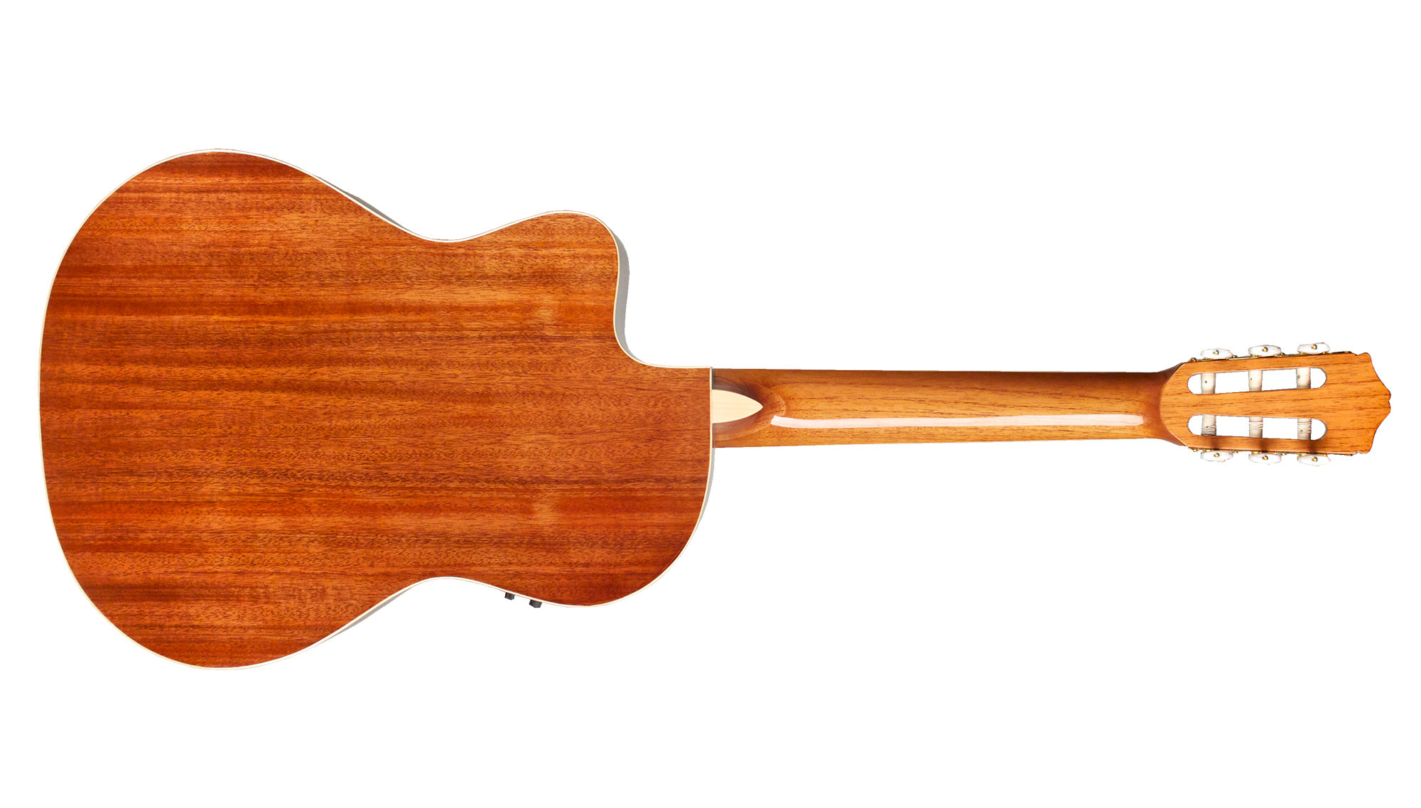 Cordoba C5-ce Iberia Cw Cedre Acajou Rw +housse - Sunburst - Klassieke gitaar 4/4 - Variation 2