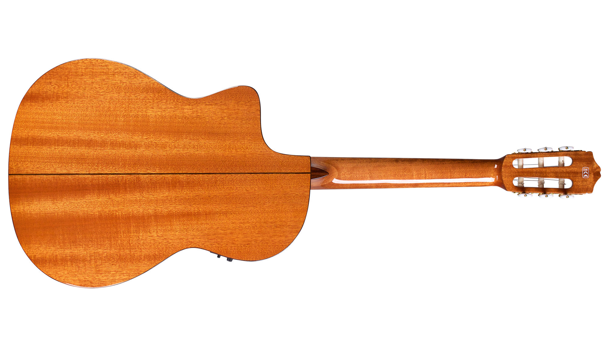 Cordoba C5-ce Sp Iberia 4/4 Cw Epicea Acajou Rw - Natural - Klassieke gitaar 4/4 - Variation 1