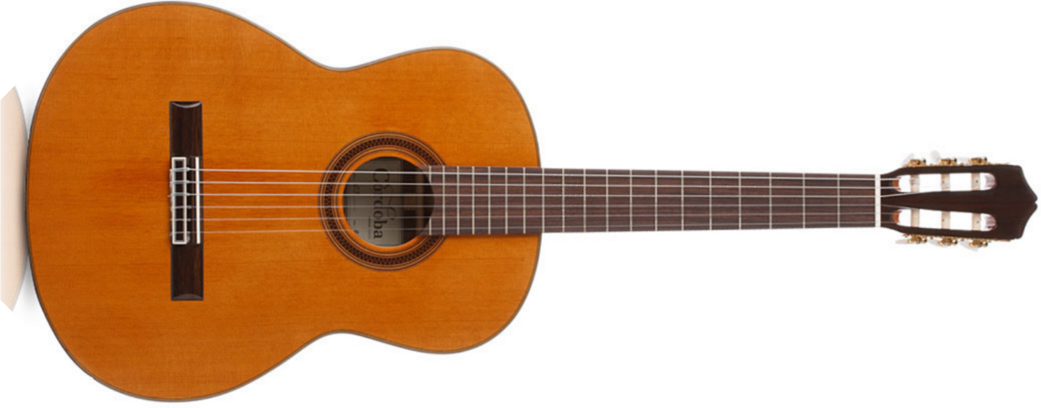 Cordoba C7 Cd Traditional 4/4 Epicea Palissandre Rw - Natural - Klassieke gitaar 4/4 - Main picture