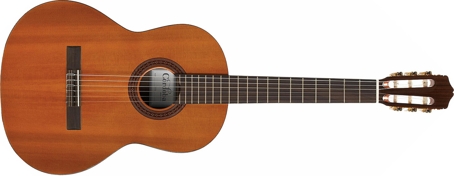 Cordoba Guitare Classique Format 7/8 - Acoustique - Klassieke gitaar 7/8 - Main picture