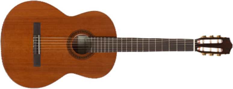 Cordoba Iberia C5 Cedre Acajou - Natural - Klassieke gitaar 4/4 - Main picture