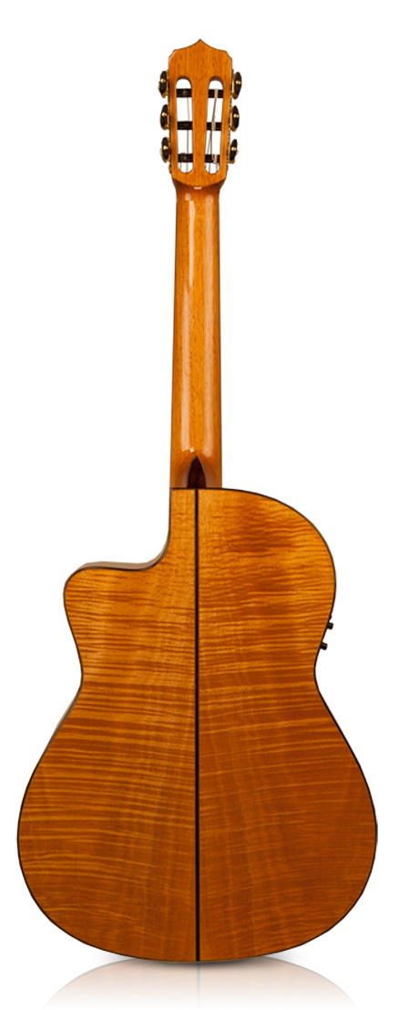 Cordoba Fusion 12 Maple - Natural Maple - Klassieke gitaar 4/4 - Variation 2