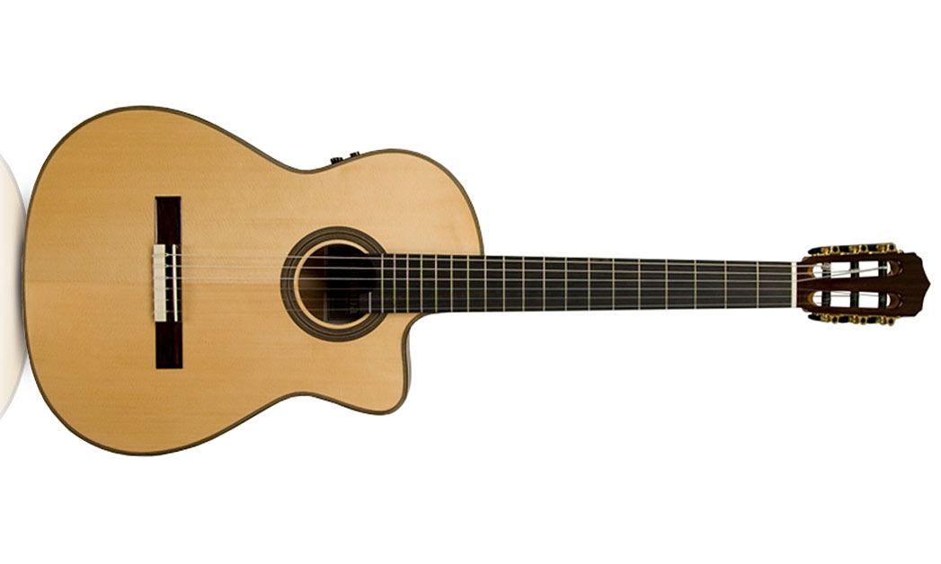 Cordoba Fusion 12 Maple - Natural Maple - Klassieke gitaar 4/4 - Variation 1