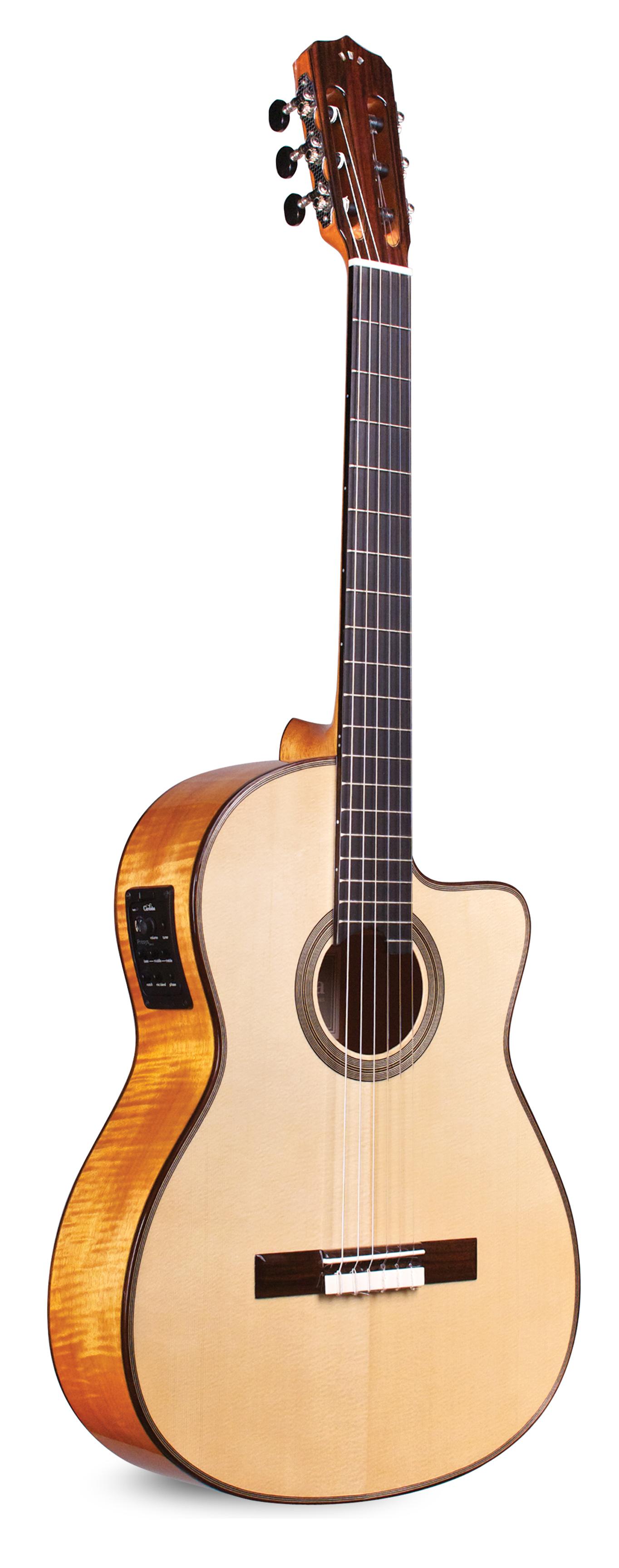 Cordoba Fusion 14 Maple - Natural - Klassieke gitaar 4/4 - Variation 2