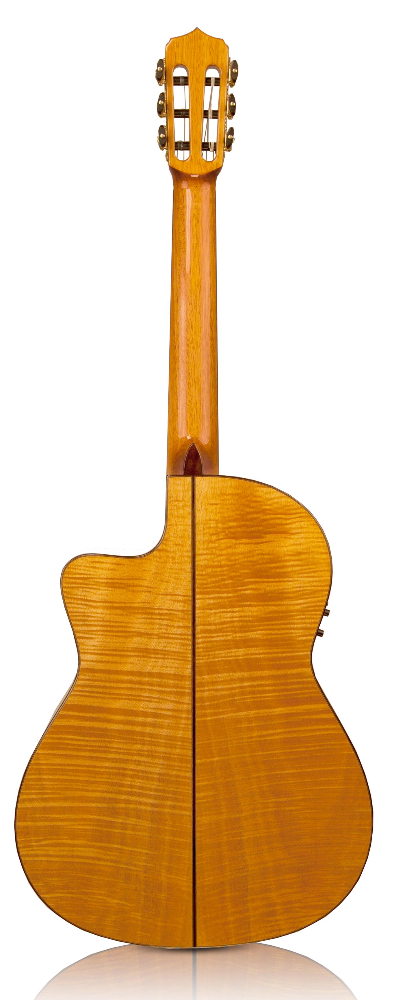 Cordoba Fusion 14 Maple - Natural - Klassieke gitaar 4/4 - Variation 3