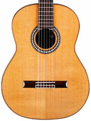 Klassieke gitaar 4/4 Cordoba Luthier C10 CD - Natural