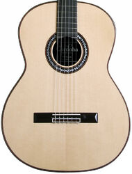 Klassieke gitaar 4/4 Cordoba Luthier C10 Crossover SP - Natural