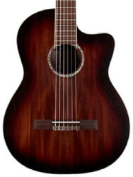 Iberia C4-CE - charcoal burst