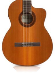 Klassieke gitaar 4/4 Cordoba C5-CE Iberia - Natural