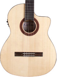 Klassieke gitaar 4/4 Cordoba C5-CET Spalted Maple Limited - Natural