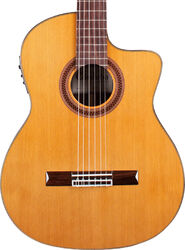 Klassieke gitaar 4/4 Cordoba Traditional C7 CD-CE - Natural