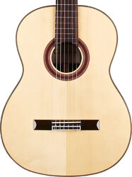 Klassieke gitaar 4/4 Cordoba Traditional C7 SP - Natural