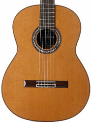 Klassieke gitaar 4/4 Cordoba Luthier C9 Cedar - Natural