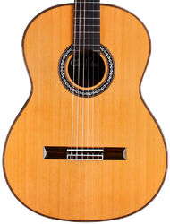 Klassieke gitaar 4/4 Cordoba Luthier C9 Crossover CD - Natural