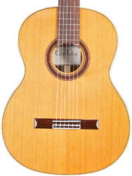 Klassieke gitaar 4/4 Cordoba F7 Paco Flamenco Iberia - Natural