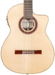 Klassieke gitaar 4/4 Cordoba Gipsy Kings Iberia GK Studio Limited - Natural gloss
