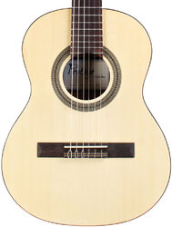 Klassieke gitaar 1/2 Cordoba Protégé C1M 1/4 - Natural satin