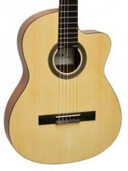 Klassieke gitaar 4/4 Cordoba Protégé C1M-CE - Natural