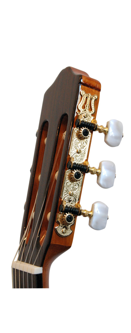 Cordoba C5-ce Iberia 4/4 Cw Cedre Acajou Rw +housse - Natural - Klassieke gitaar 4/4 - Variation 3