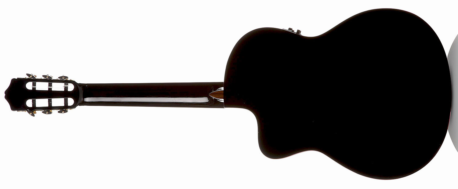 Cordoba Iberia C5-ce - Black - Klassieke gitaar 4/4 - Variation 2