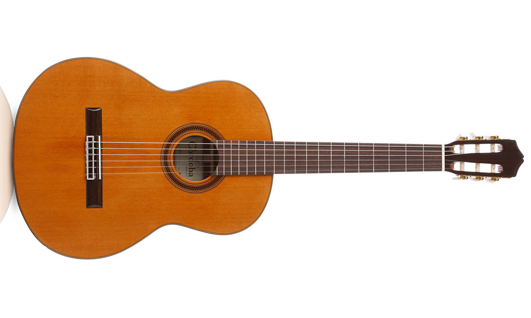 Cordoba C7 Cd Traditional 4/4 Epicea Palissandre Rw - Natural - Klassieke gitaar 4/4 - Variation 1