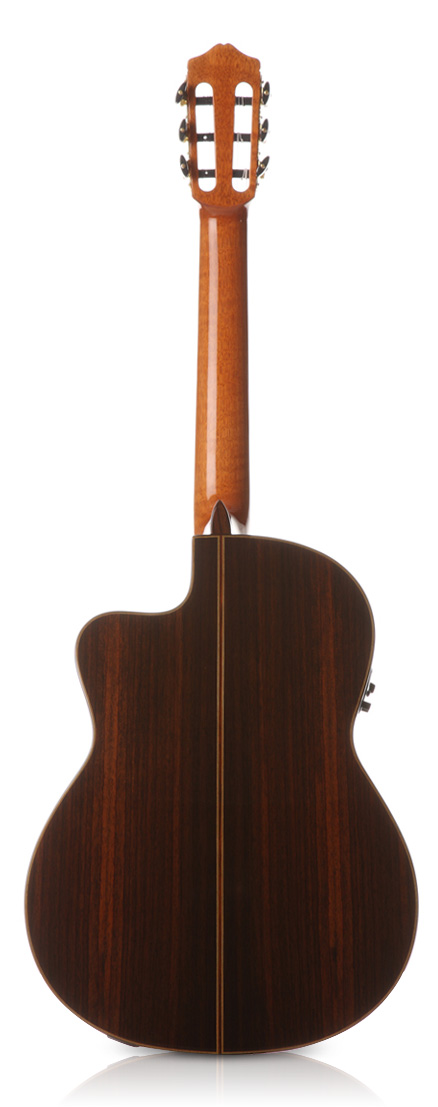 Cordoba C7 Cd-ce Traditional 4/4 Cedre Palissandre Rw - Natural - Klassieke gitaar 4/4 - Variation 2
