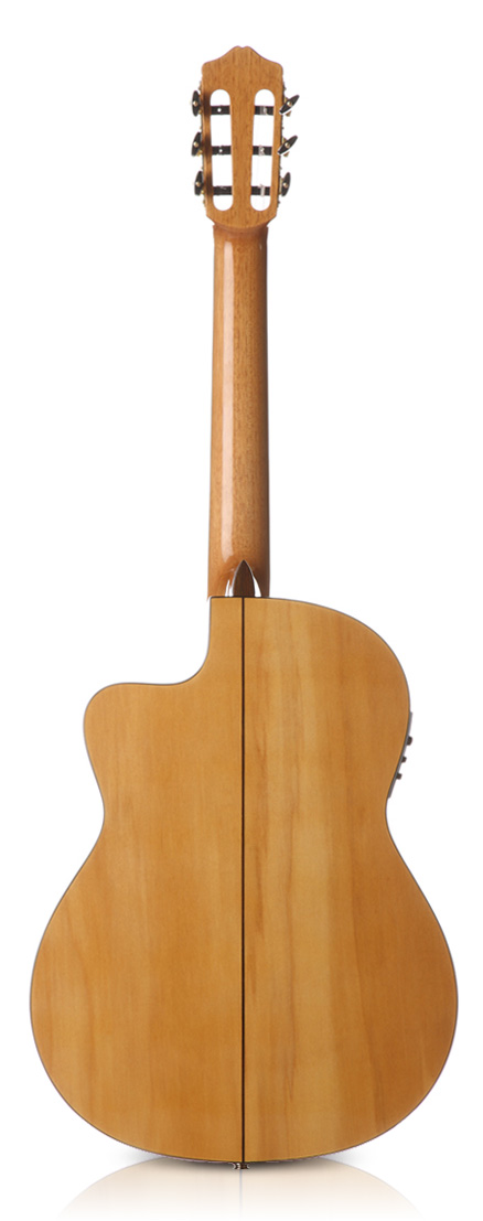 Cordoba Gipsy Kings Gk Studio Iberia Cw Epicea Cypres Rw - Natural - Klassieke gitaar 4/4 - Variation 2