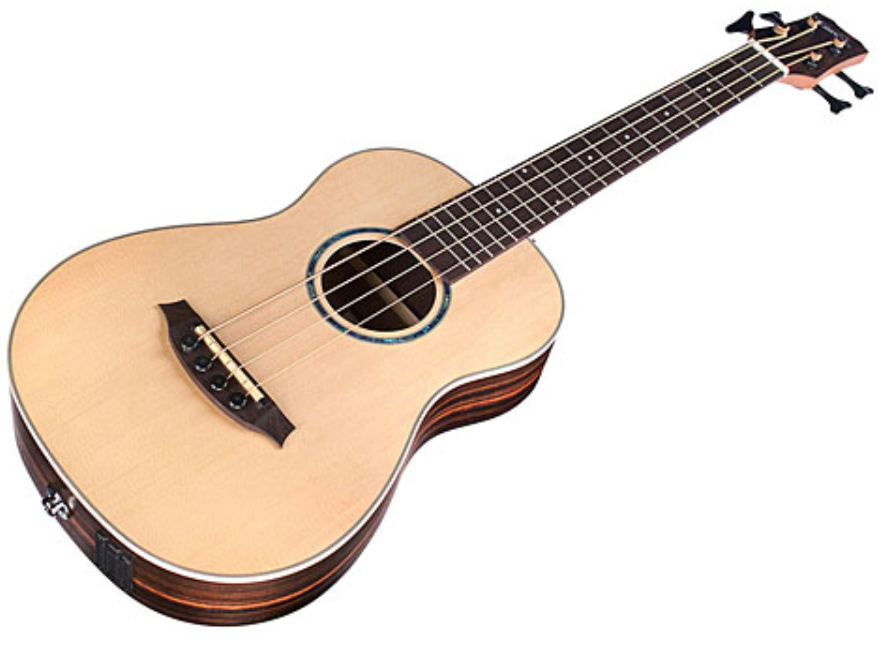 Cordoba Mini Ii Bass Eb-e Epicea Ebene - Natural - Akoestische bas - Variation 1