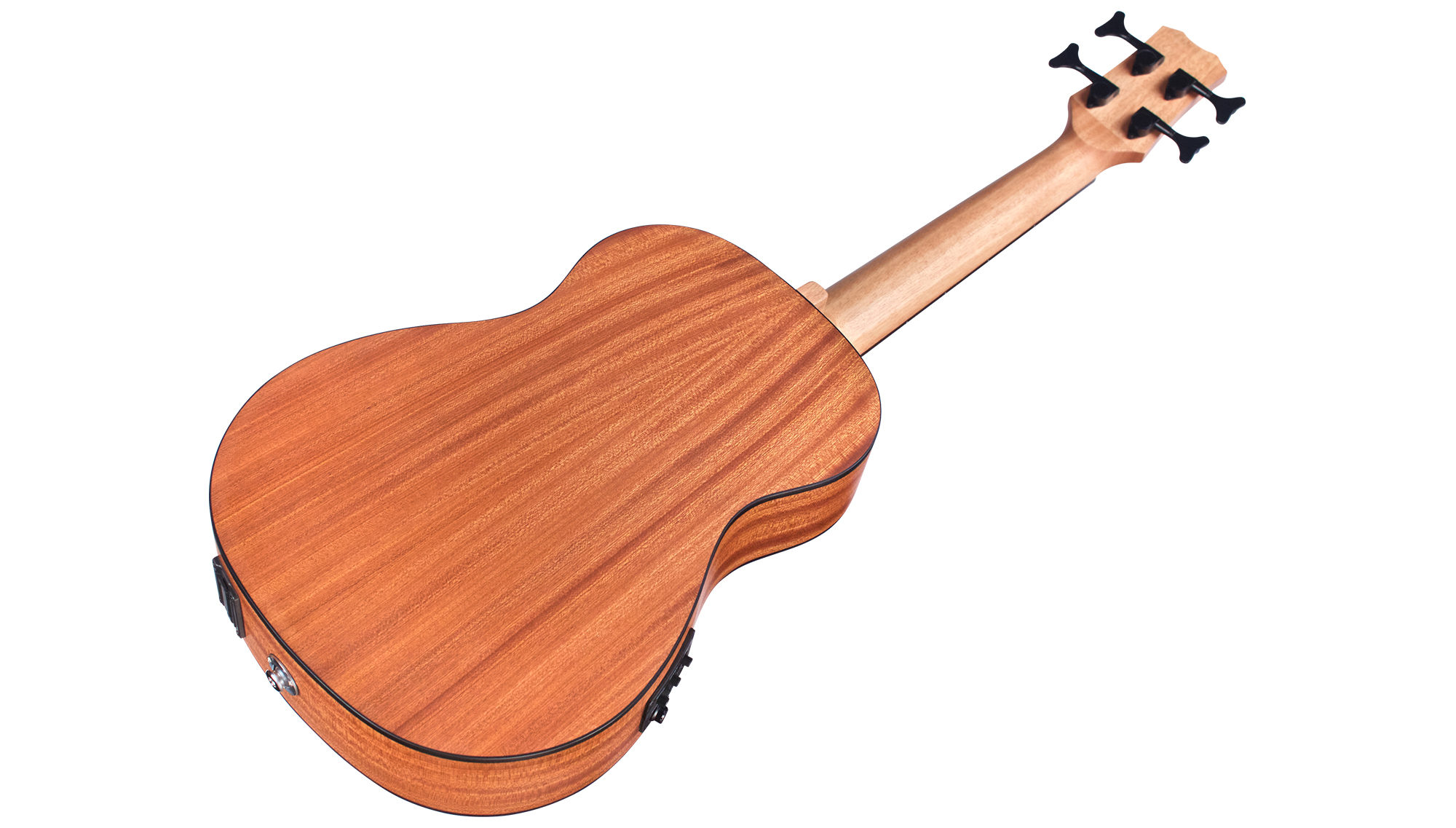 Cordoba Mini Ii Bass Mh-e Tout Acajou - Natural - Akoestische bas - Variation 2