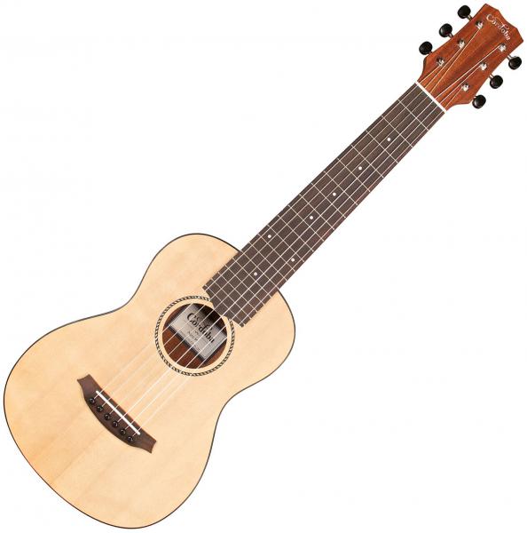 Klassieke gitaar 3/4 Cordoba Mini M +Bag - Natural