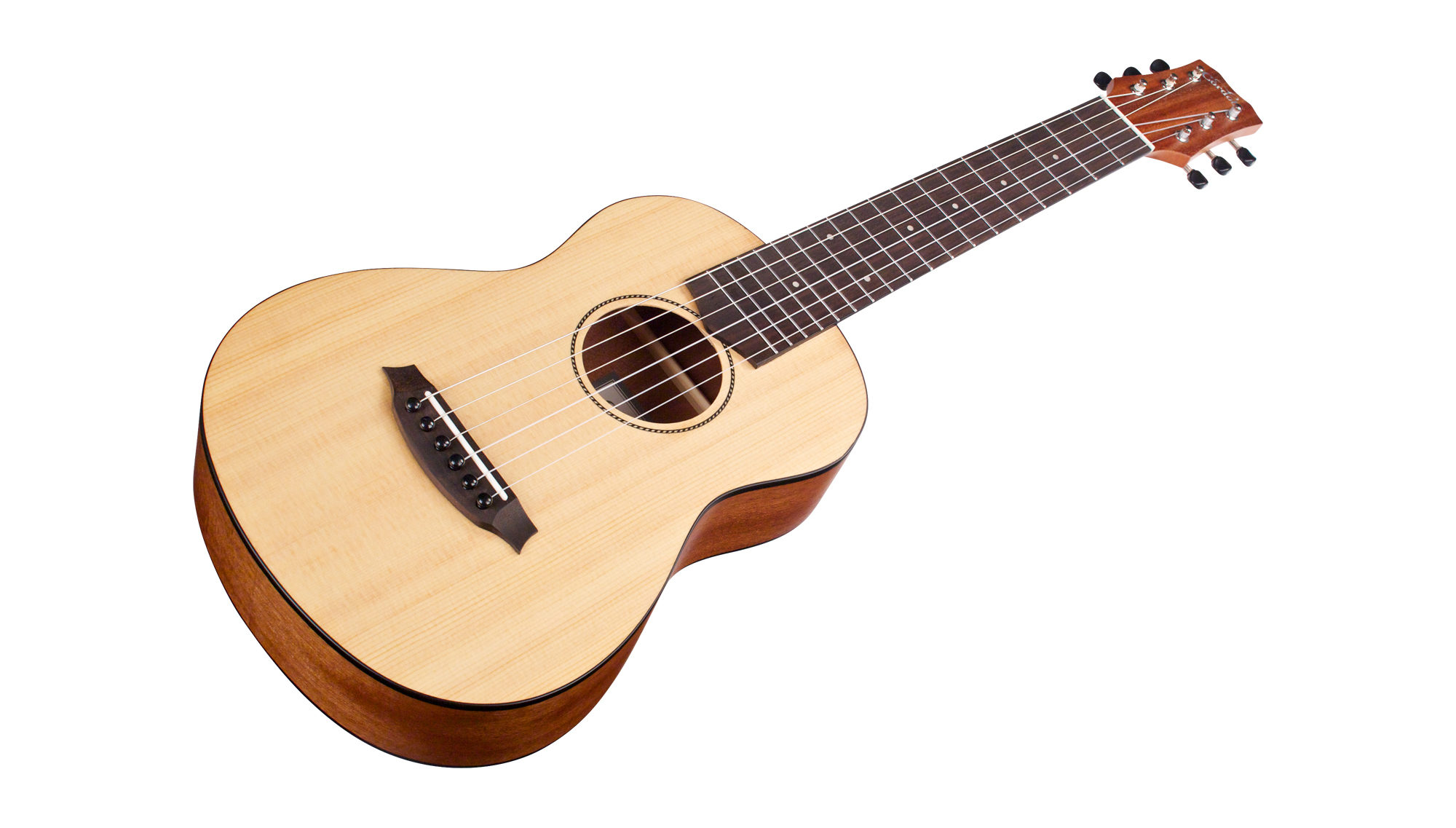 Cordoba Mini M Epicea Acajou Rw +housse - Natural - Klassieke gitaar 3/4 - Variation 2