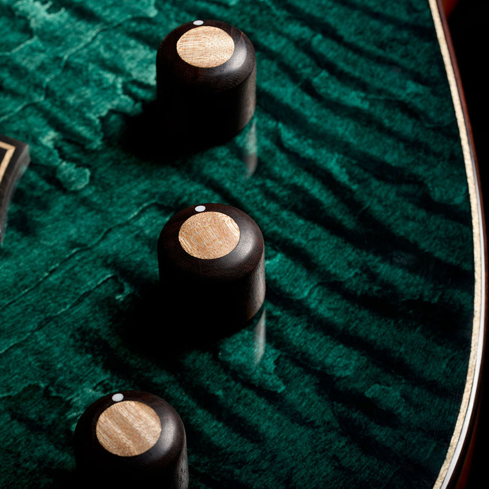 Cordoba Stage Artist Cw Epicea Acajou Eb - Agave Burst - Klassieke gitaar 4/4 - Variation 5