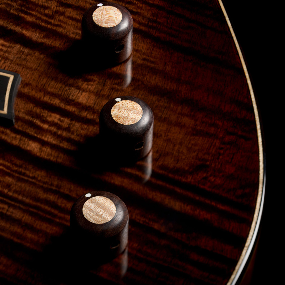Cordoba Stage Artist Cw Epicea Acajou Eb - Habano Burst - Klassieke gitaar 4/4 - Variation 5