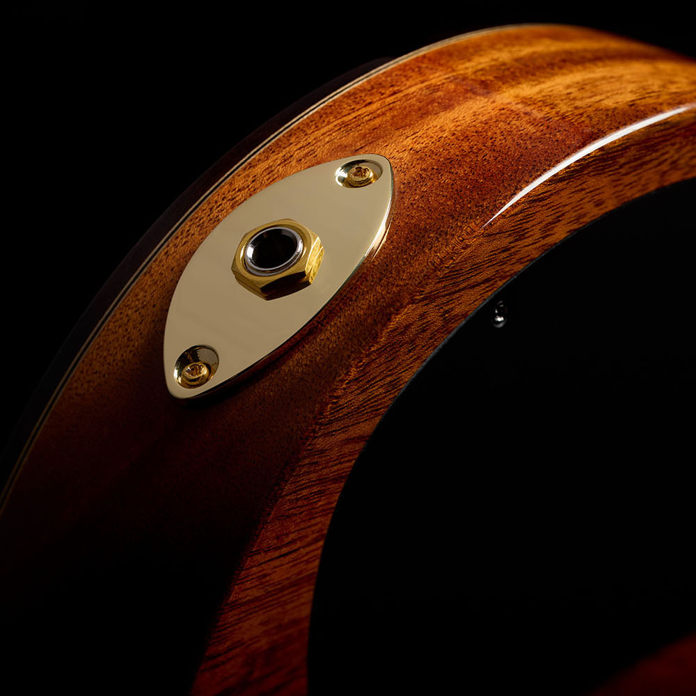 Cordoba Stage Artist Cw Epicea Acajou Eb - Agave Burst - Klassieke gitaar 4/4 - Variation 8