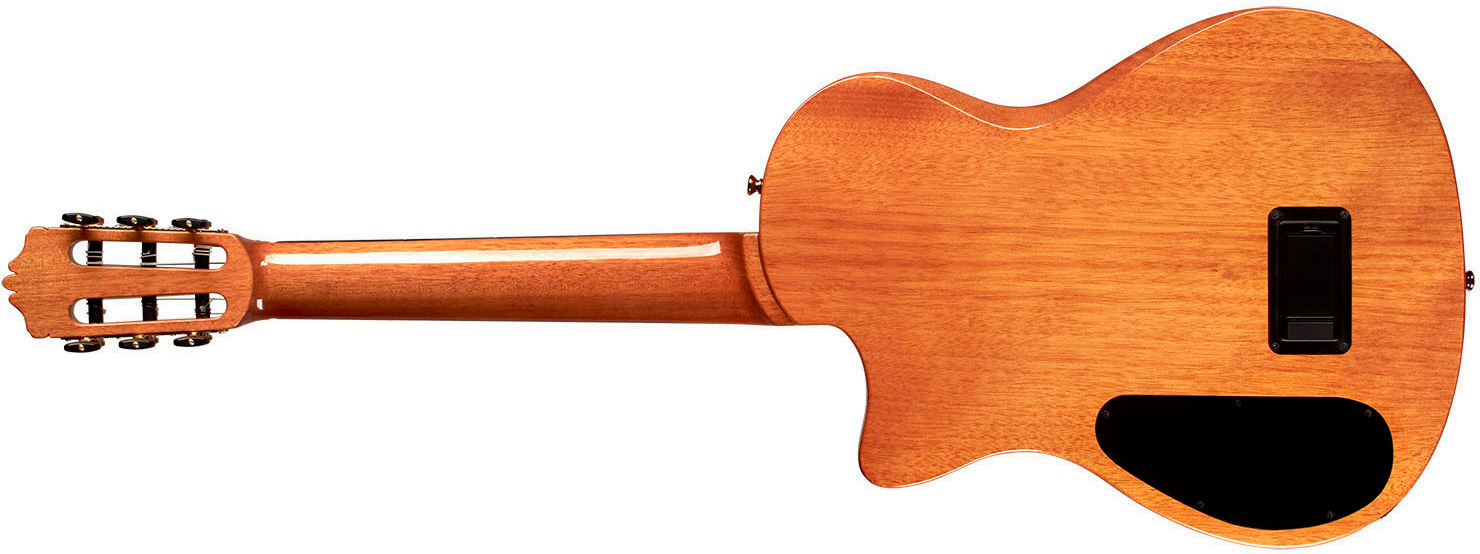 Cordoba Stage Traditional Cd Cw Cedre Acajou Pf - Natural - Klassieke gitaar 4/4 - Variation 1