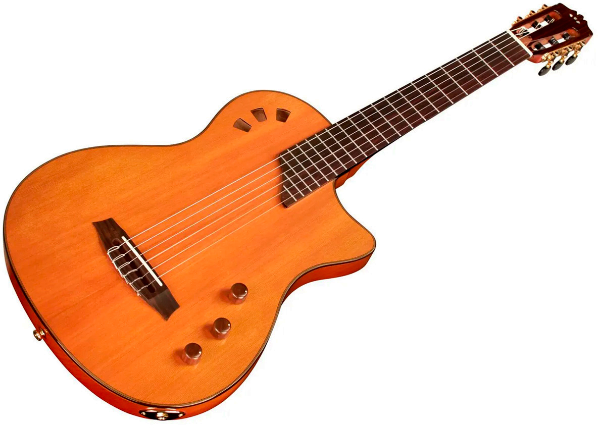 Cordoba Stage Traditional Cd Cw Cedre Acajou Pf - Natural - Klassieke gitaar 4/4 - Variation 2