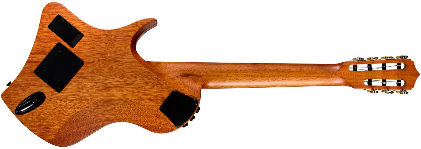 Cordoba Tosin Abasi Stage 7c Multiscale Epicea Acajou Rw - Acacia - Klassieke gitaar 4/4 - Variation 1