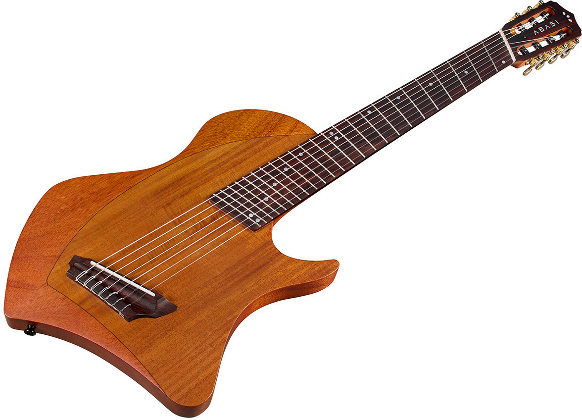 Cordoba Tosin Abasi Stage 7c Multiscale Epicea Acajou Rw - Acacia - Klassieke gitaar 4/4 - Variation 2