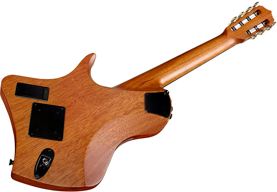 Cordoba Tosin Abasi Stage 7c Multiscale Epicea Acajou Rw - Acacia - Klassieke gitaar 4/4 - Variation 3