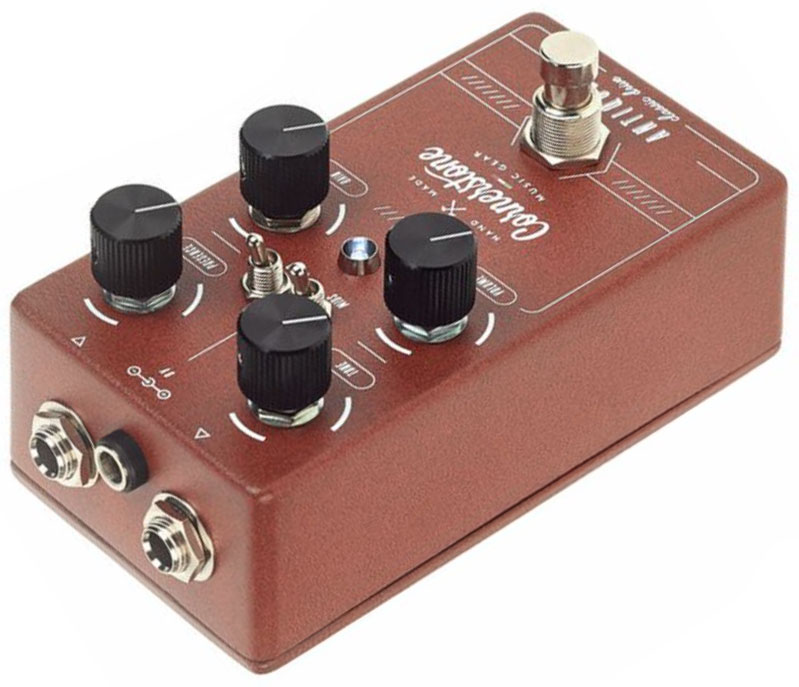 Cornerstone Music Gear Antique Classic Overdrive - Overdrive/Distortion/fuzz effectpedaal - Variation 2