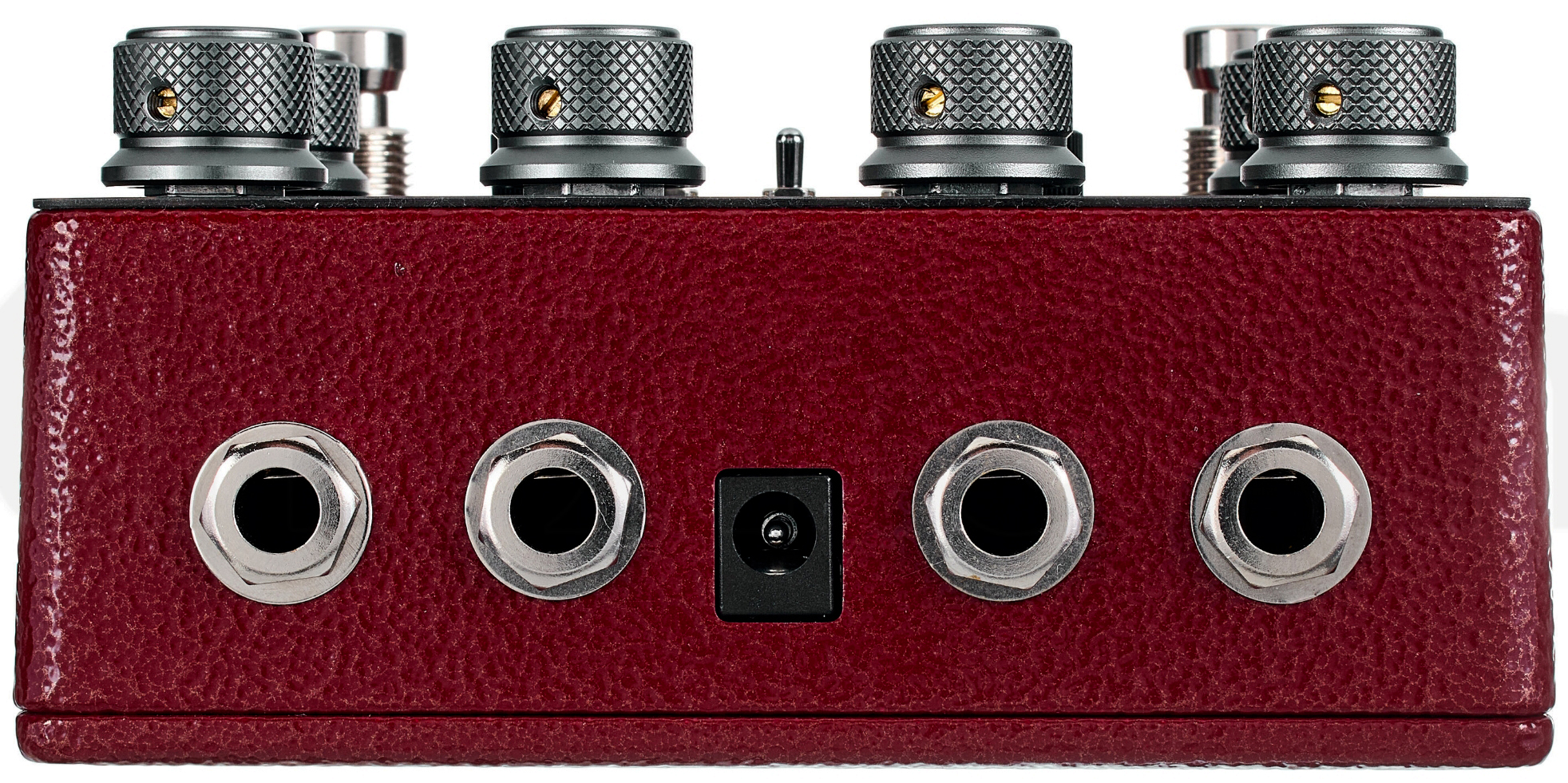 Cornerstone Music Gear Imperium Dual Overdrive V2 - Overdrive/Distortion/fuzz effectpedaal - Variation 2