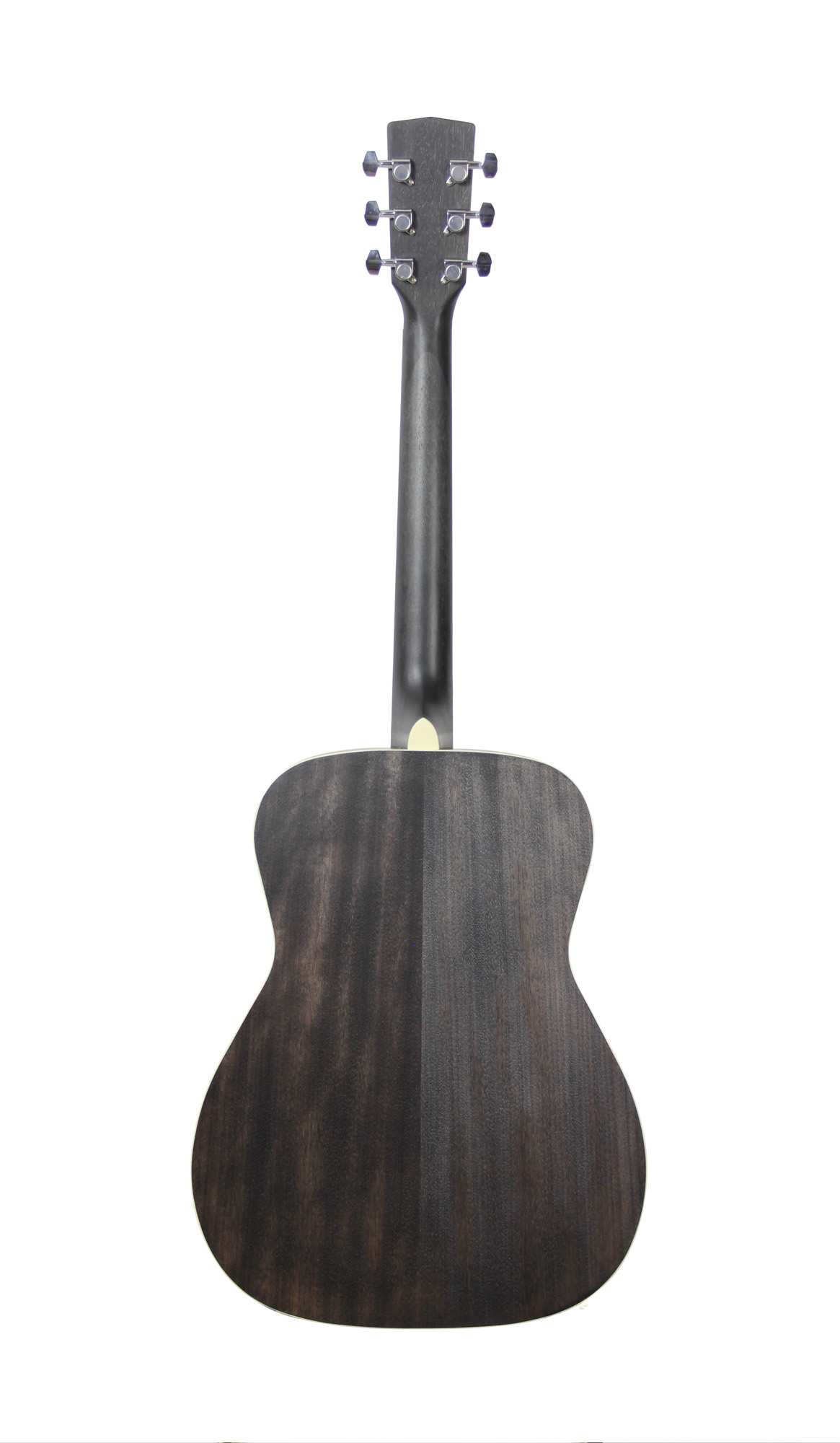 Cort 550opbk Epicea Acajou Mer - Open Pore Black - Folk gitaar - Variation 3