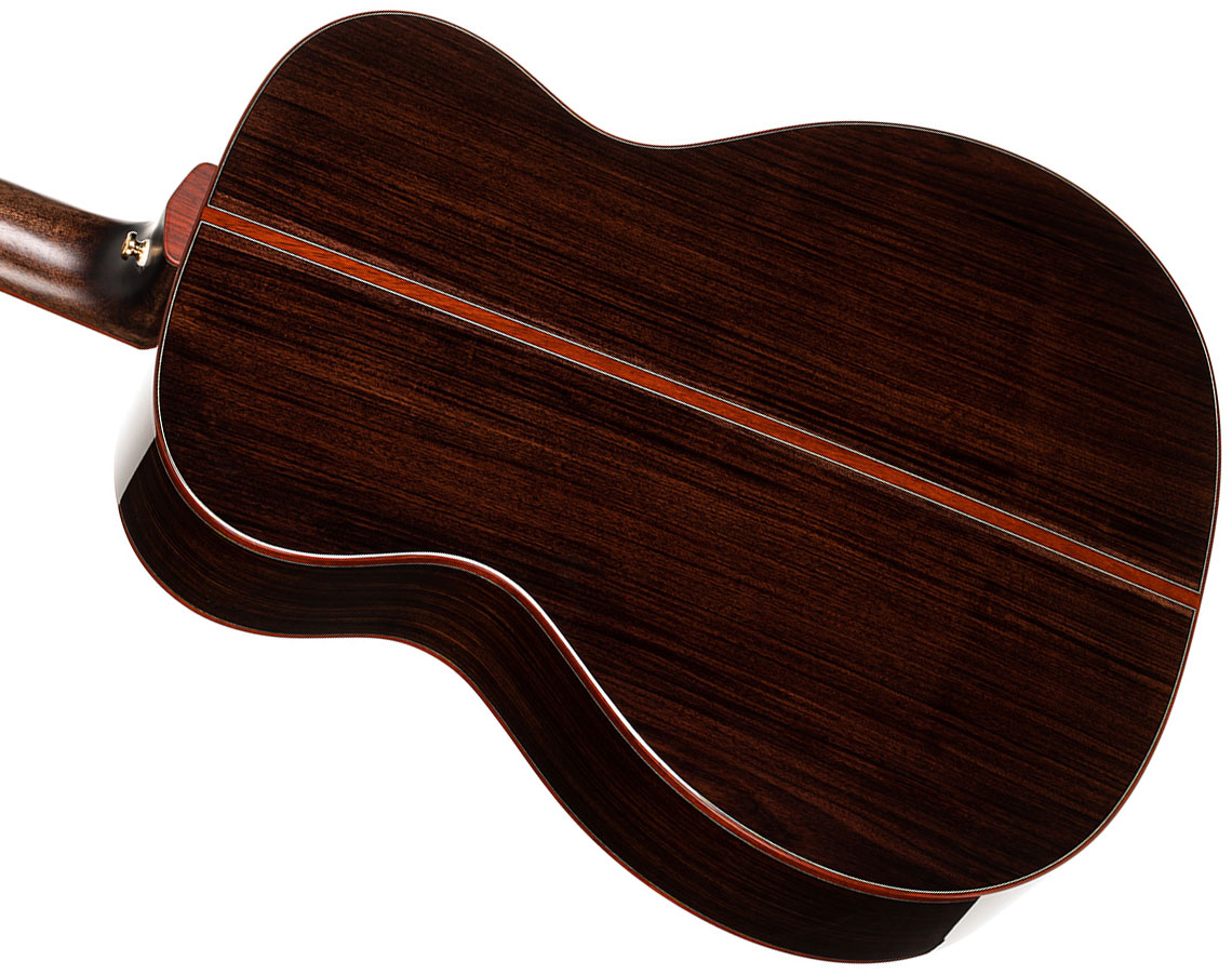 Cort Abstract Delta Om Epicea Pau Ferro Eb - Natural - Folk gitaar - Variation 3