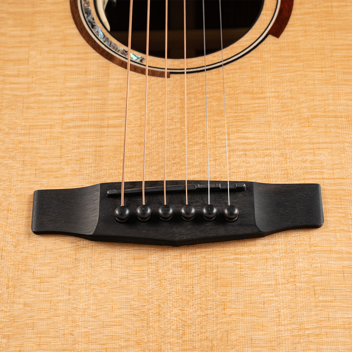 Cort Abstract Delta Om Epicea Pau Ferro Eb - Natural - Folk gitaar - Variation 5