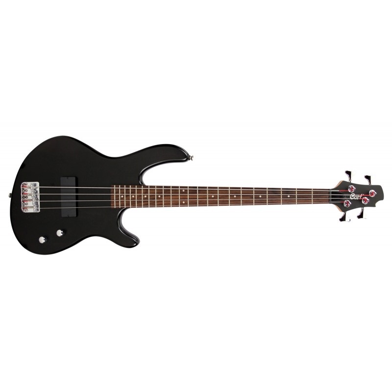 Cort Action Junior - Noir - Solid body elektrische bas - Variation 1