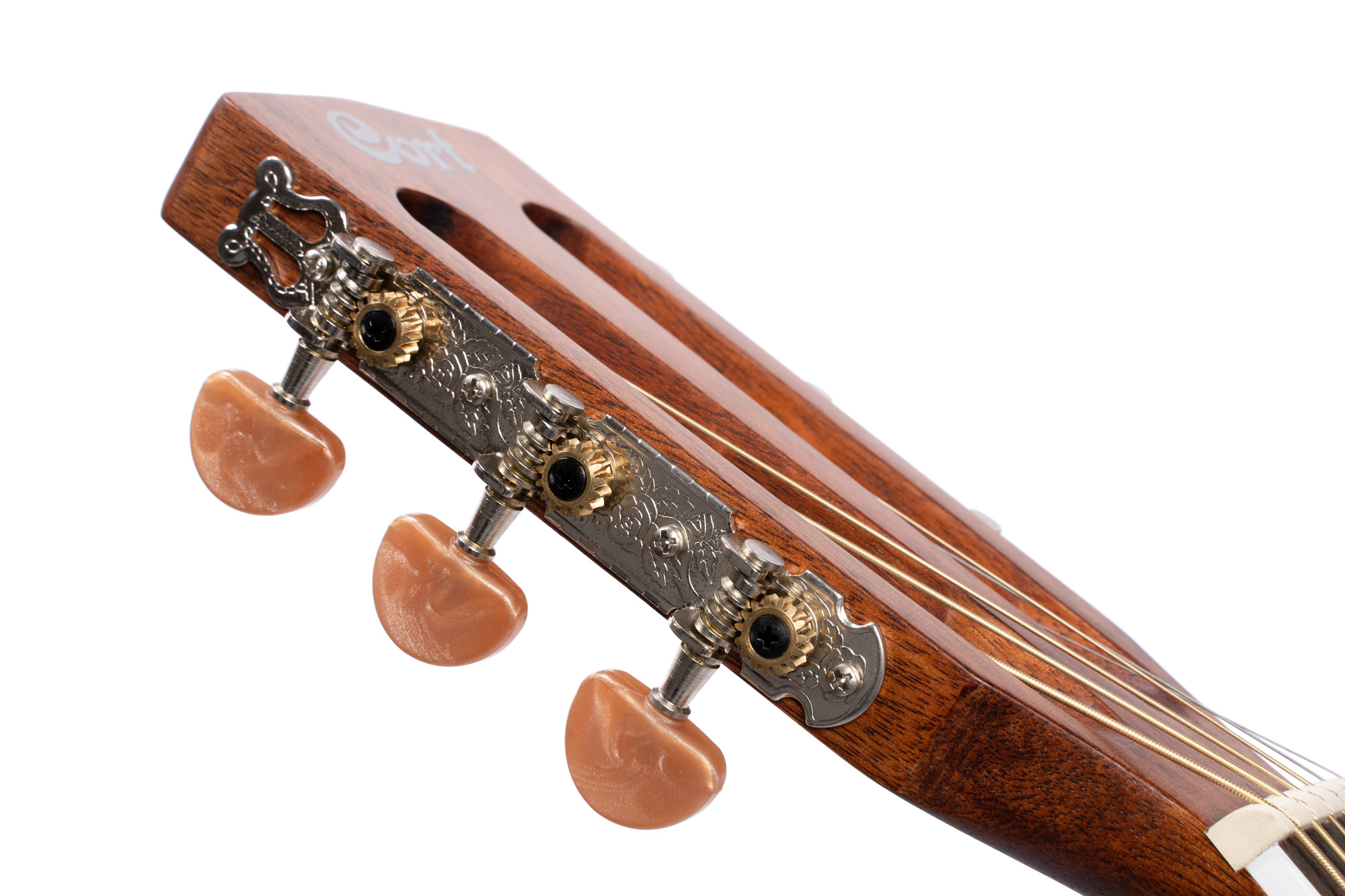 Cort Af590mfop Acajou - Natural - Folk gitaar - Variation 2