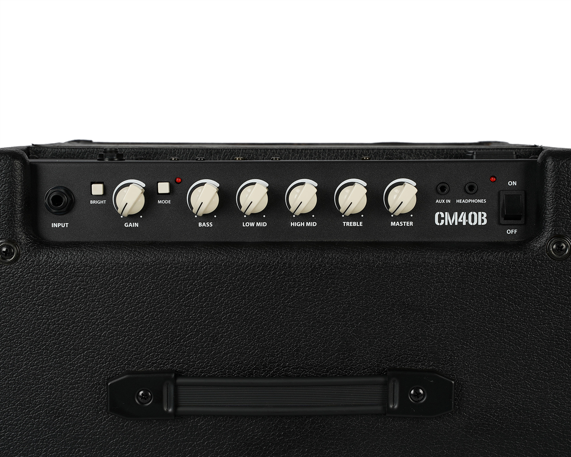 Cort Cm40b - Ampli Basse 40w 1x10 - Combo voor basses - Variation 1