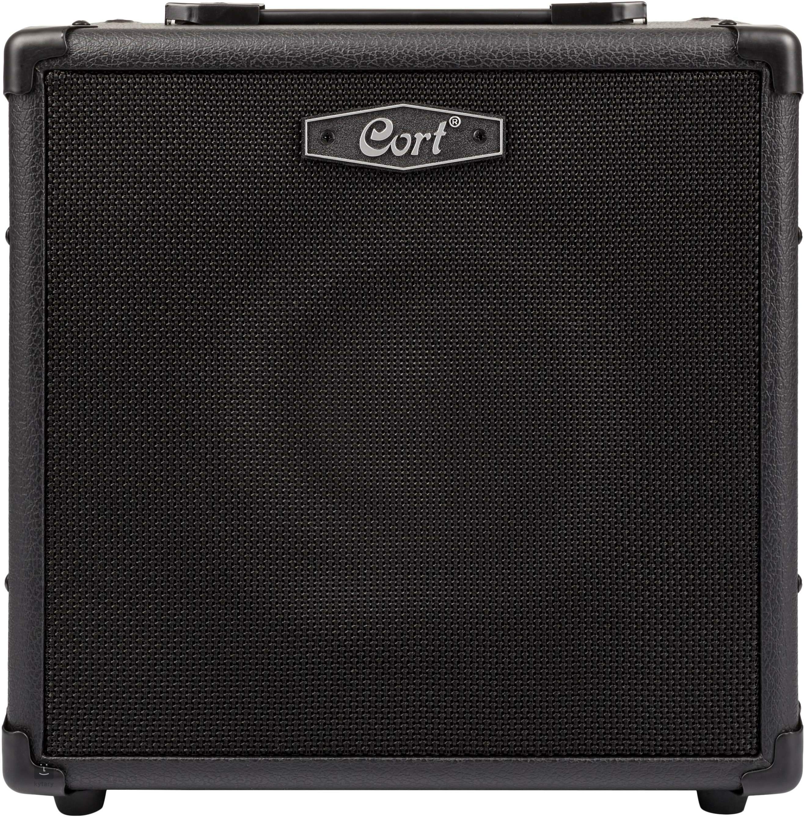 Cort Cm20b 20w 1x8 - Combo voor basses - Main picture