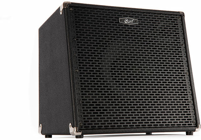 Cort Mix 5 Combo 150w 1x12 - Combo voor basses - Main picture