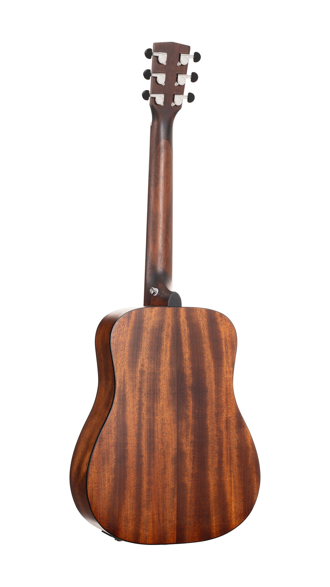 Cort Earth Go Hyvibe Epicea Acajou Lau - Natural - Folk gitaar - Variation 6